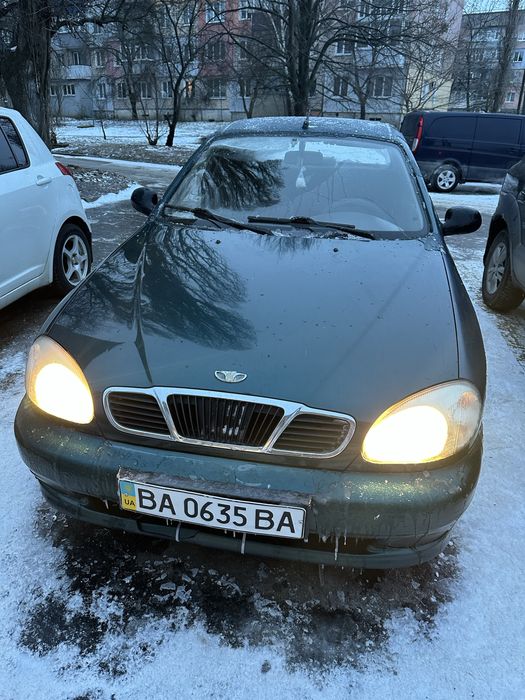 Продам ланос Польская Сборка 1.5