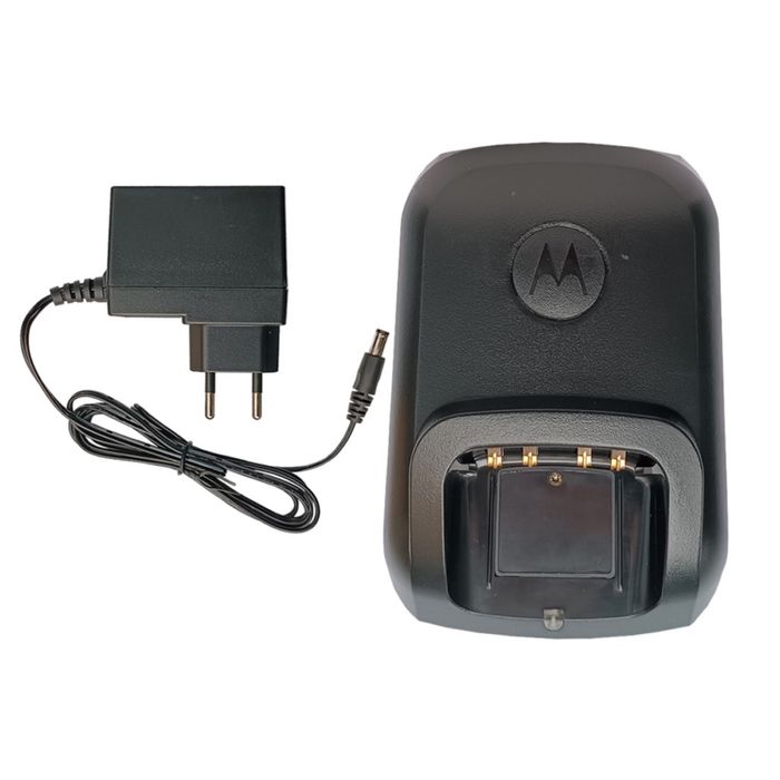 Зарядний пристрій для рації Motorola DP 4xxx(e)