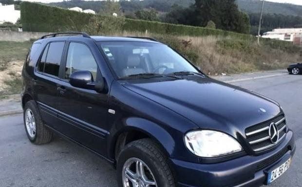 Mercedes ML 270 Cdi