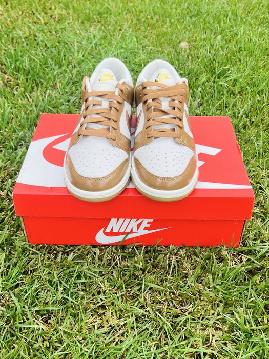 Nike Dunk Low LX "Ale Brown"