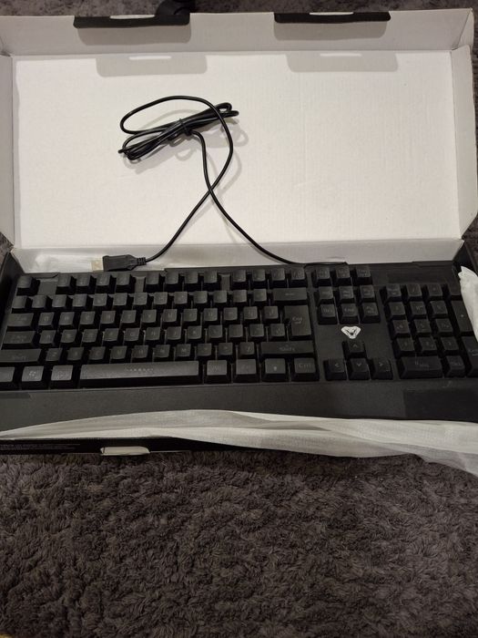 Klawiatura membrowa Media-tech COBRA PRO SUCCUBUS MT1256
