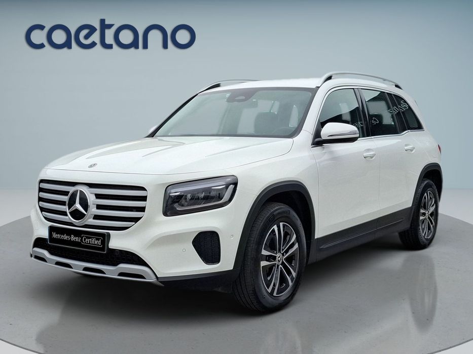 Mercedes-Benz GLB 180 d Progressive