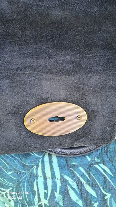 Torebka Mulberry XXL