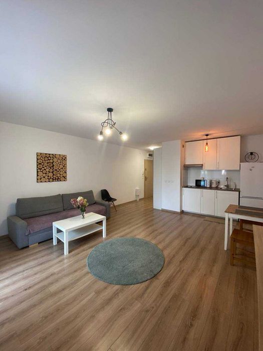 1-pok. mieszkanie przy ul. Reduta 46 | ogródek | parking | od 1 października