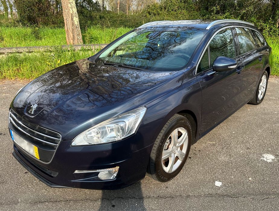 Peugeot 508 SW 1.6 Hdi - 112 Cv - 2011/12