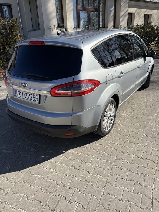 Ford S-Max 2014 – 2.0 120 kW – automat  - prywatnie