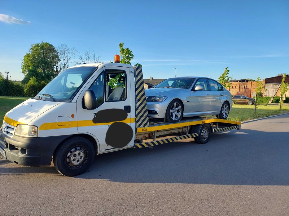 Auto Pomoc krajowa/zagraniczna