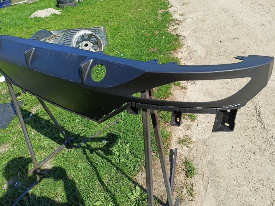 Hyundai i20 III 3 20- dokładka zderzaka tył tylna spoiler dyfuzor