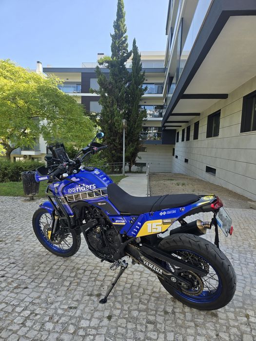 Yamaha tenere 700