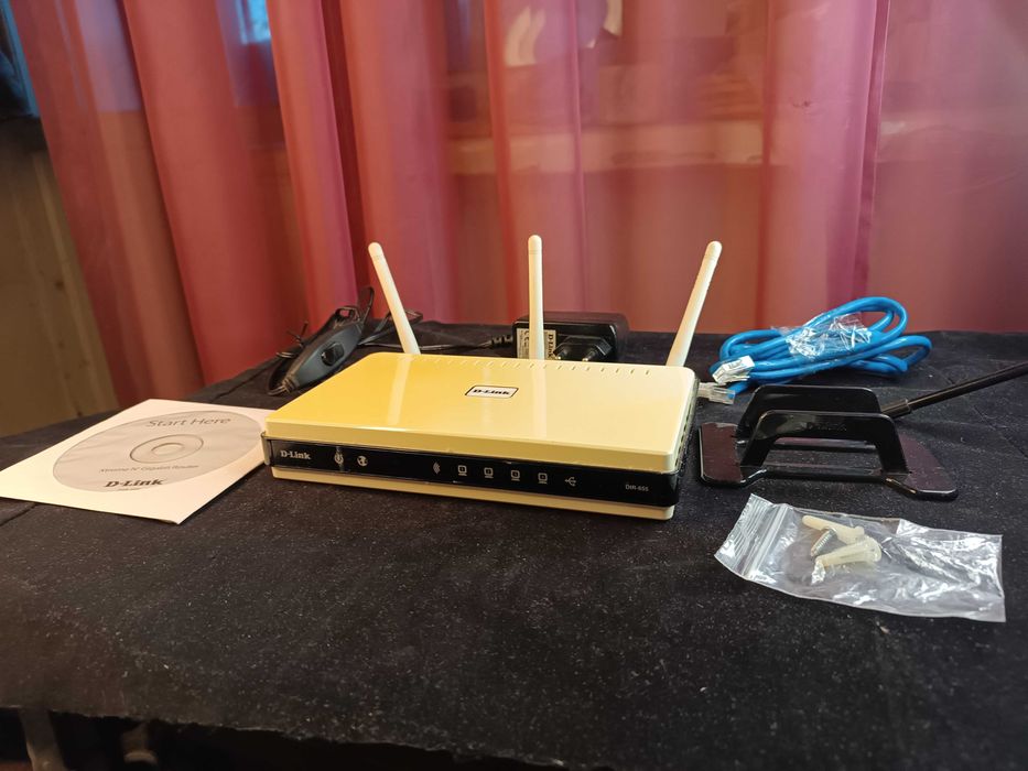 Продам Wi-Fi гигабитный Роутер