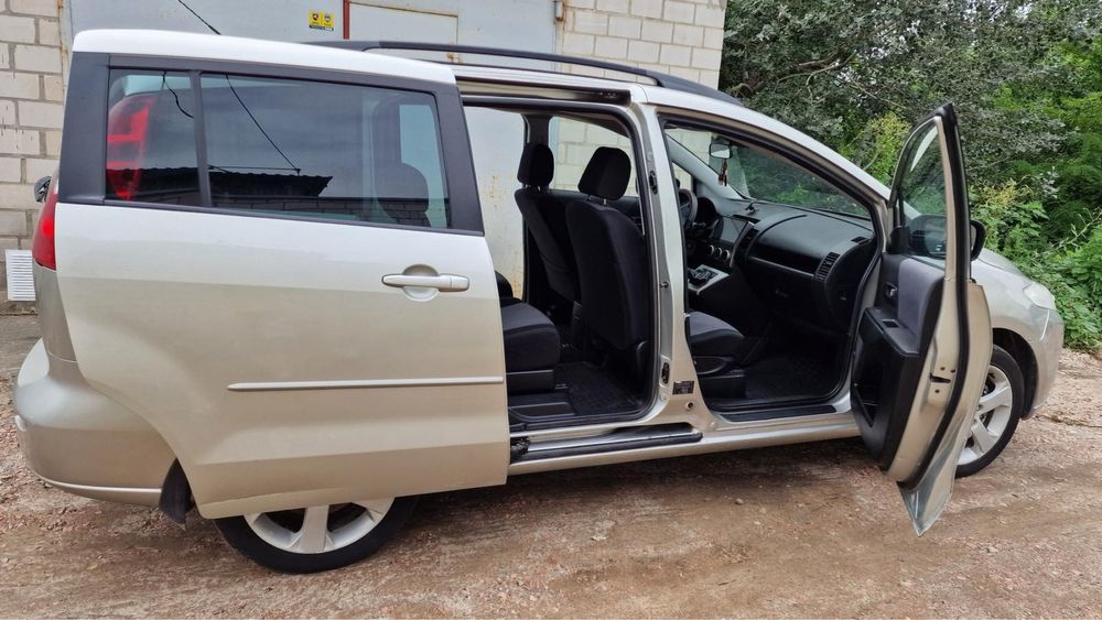 Разборка Mazda 5 1.8 бензин  2005год / Мазда 5