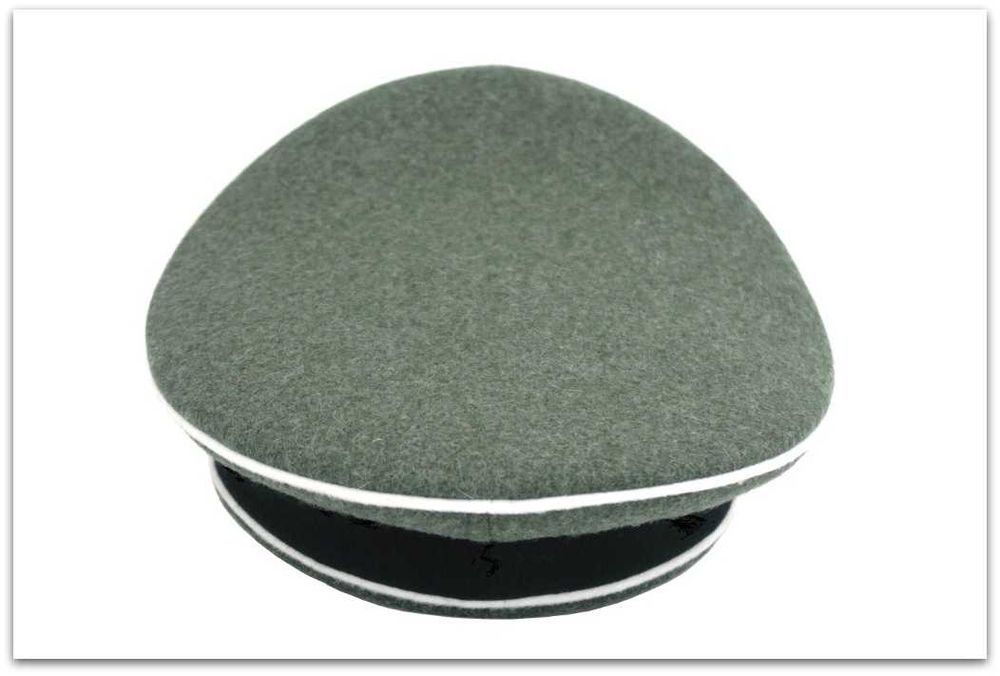 MC051 czapka podoficerska służbowa SCHIRMMUTZE piechoty WEHRMACHTU