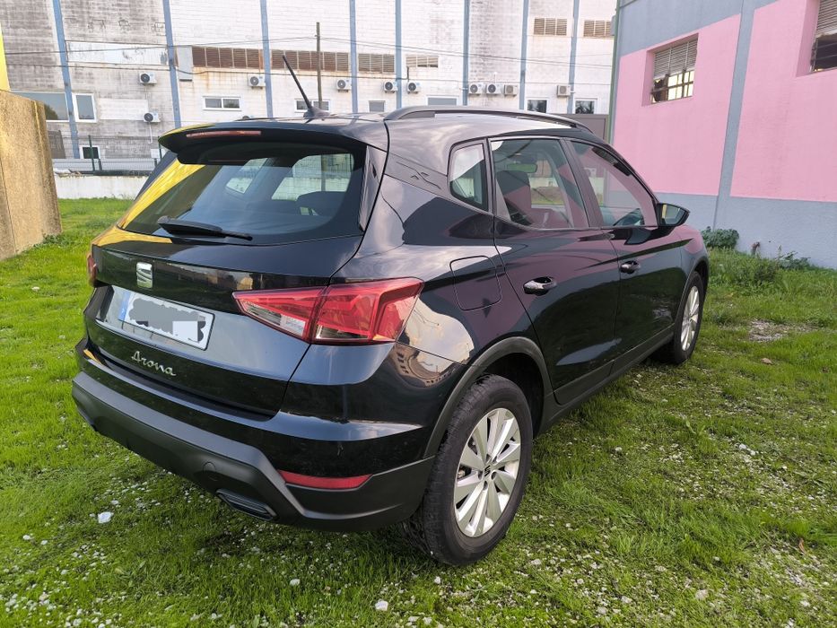 SEAT Arona 1.0 TSI 110cv