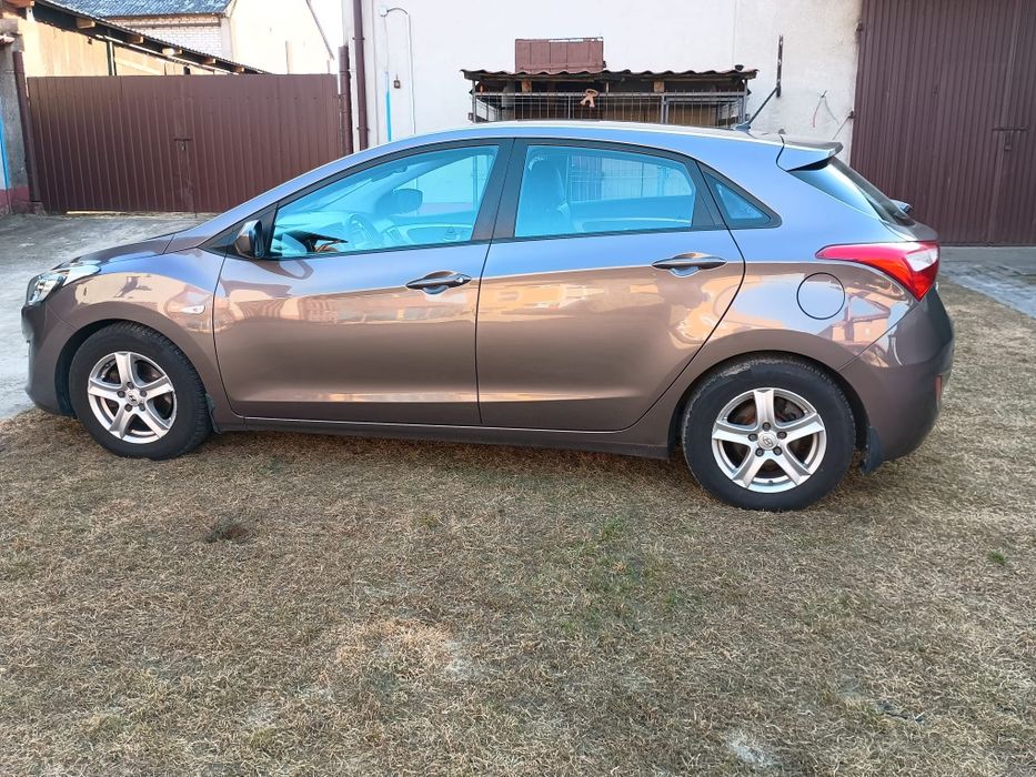 Hyundai i30, 2014r