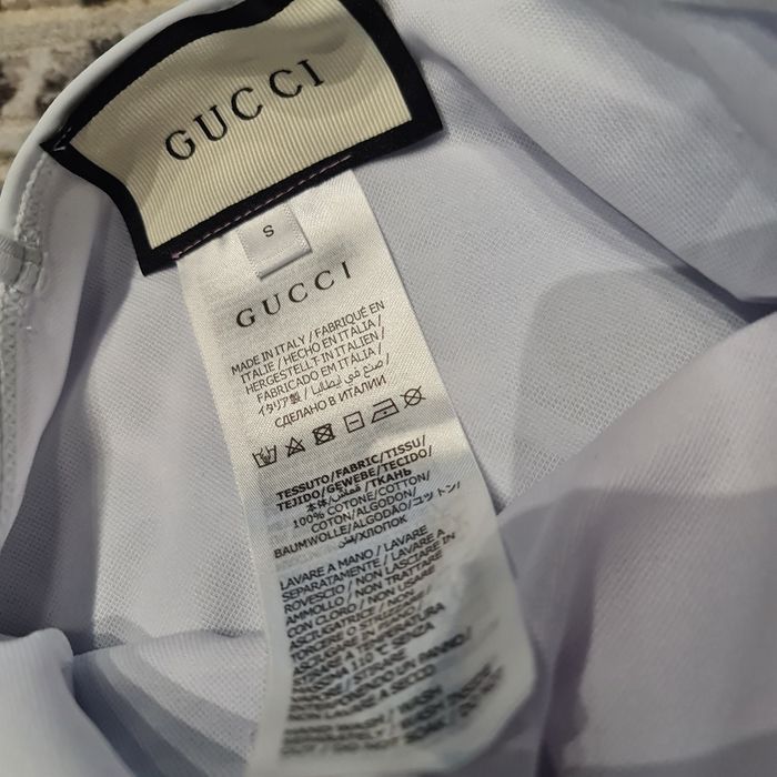 Gucci NOWY kostium kąpielowy bikini