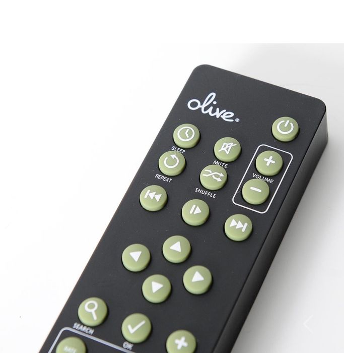 Музыкальный сервер Olive O3HD