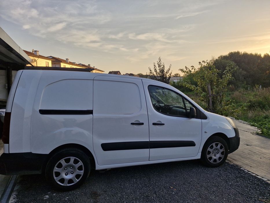 Peugeot partner longa