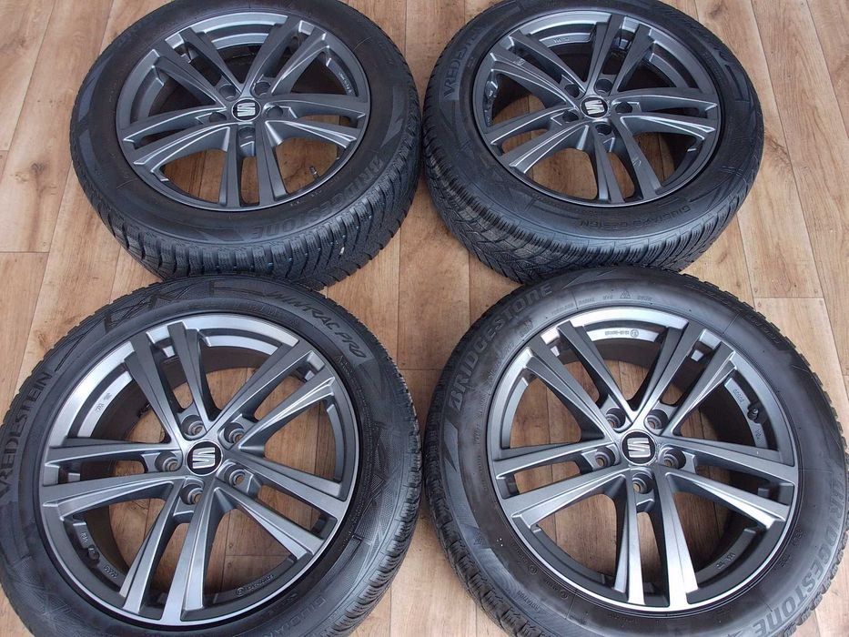 Felgi Seat Skoda VW 17x7 5x112 ET 45