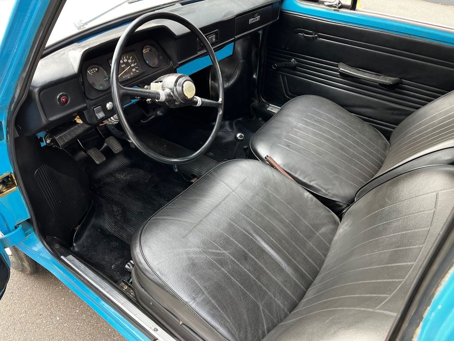 ЗАЗ 968-М 1993 року