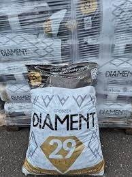 Węgiel groszek DIAMENT 26-29 MJ/kg 1000 kg