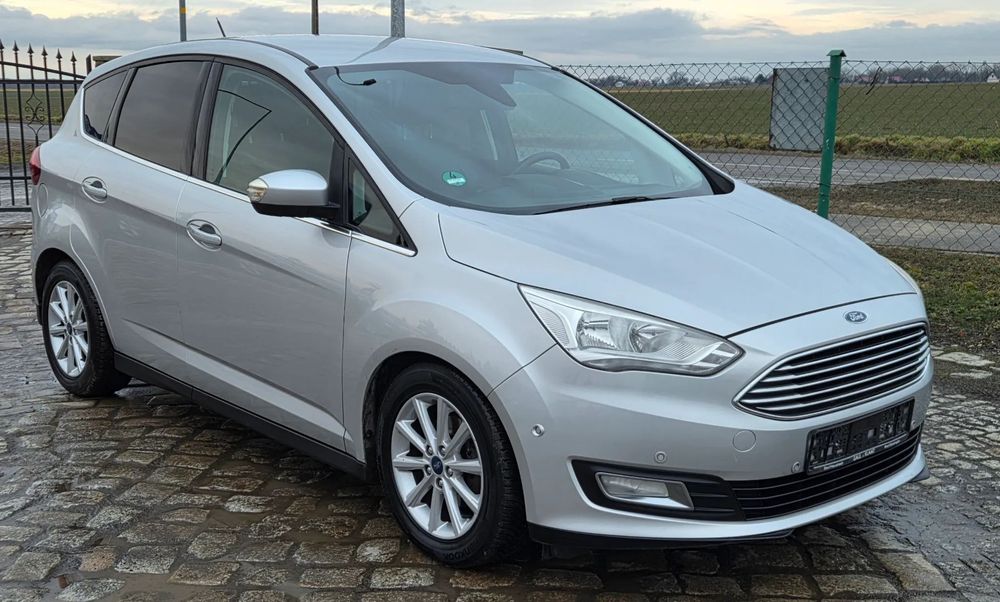 Ford C-MAX Ford C- Max 1.0 eco boost Titanium