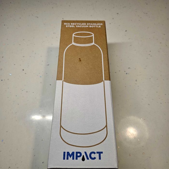 Próżniowa butelka sportowa 785 ml Impact termiczna.