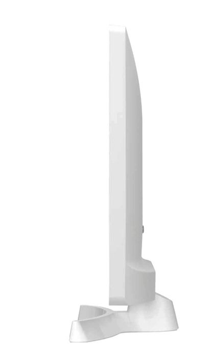 TV/MONITOR_LG_LED_24TL510V-WZ_Écran: 24" (HD)
Diagonal 61 cm_Transformador: 19V_Cor Branca