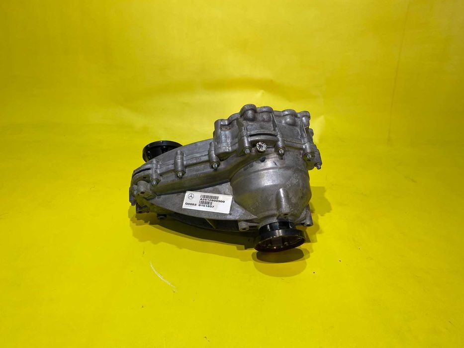 Раздатка Mercedes ML W164 роздатка GL X164 коробка A1642800900 ML W166