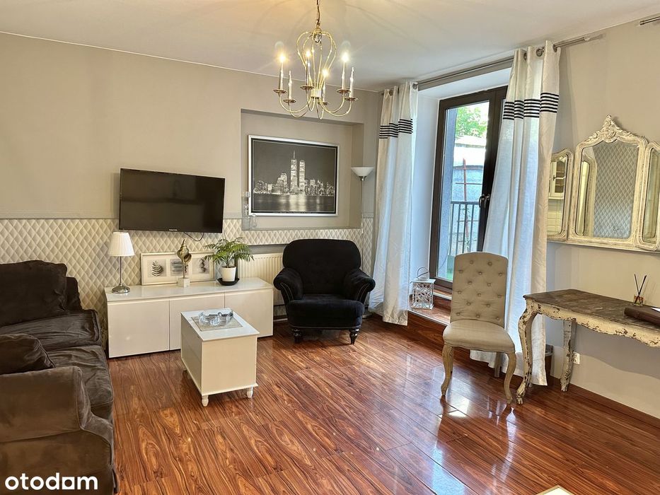 Mieszkanie 42 m² z niskim czynszem | ul. Winogrady