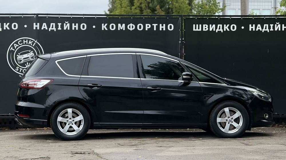 Продам б/у Ford S-max Full