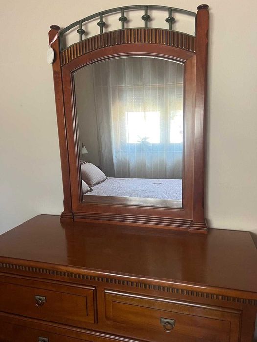 Mobilia de Quarto em Cerejeira