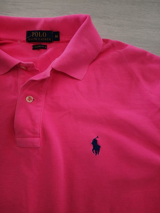 Koszulka polo Ralph Lauren rozmiar M