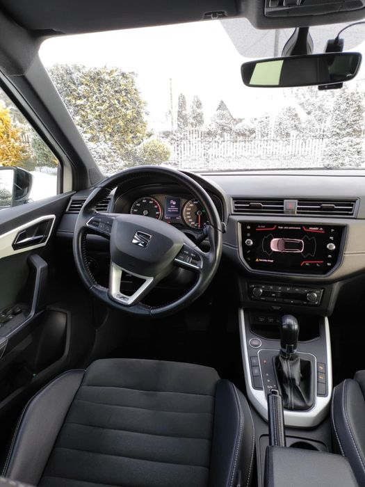 Seat Arona Xcellence, 2019, DSG