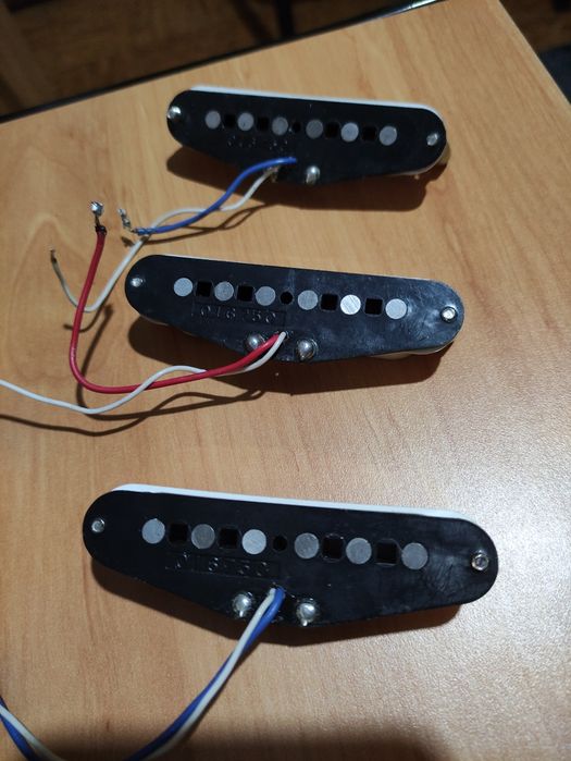 Pickup Fender American Standard Stratocaster 1984