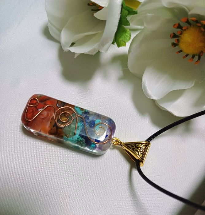 Naszyjnik kruszony Kwarc - właściwości zdrowotne