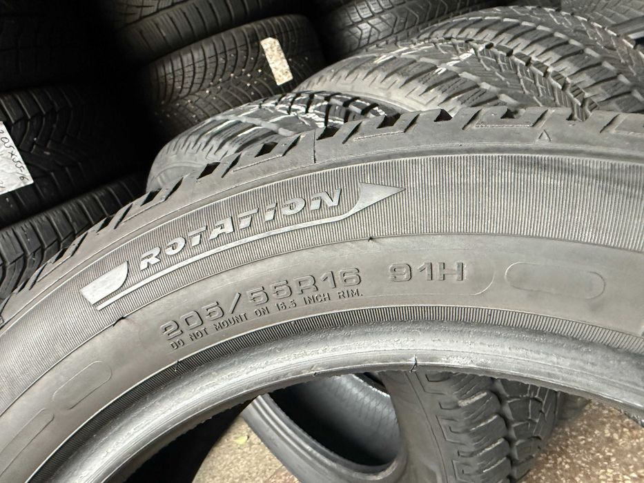 205-60 R16 91H Fulda Kristall Kontrol HP2 2024 4шт