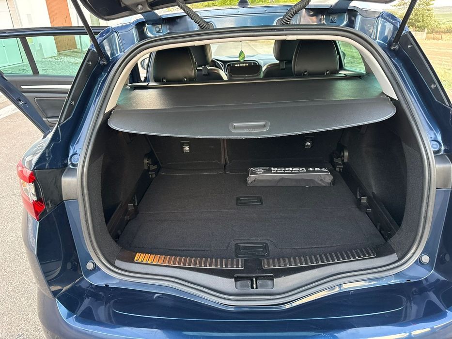 Renault Mégane IV 1.6 DCI
