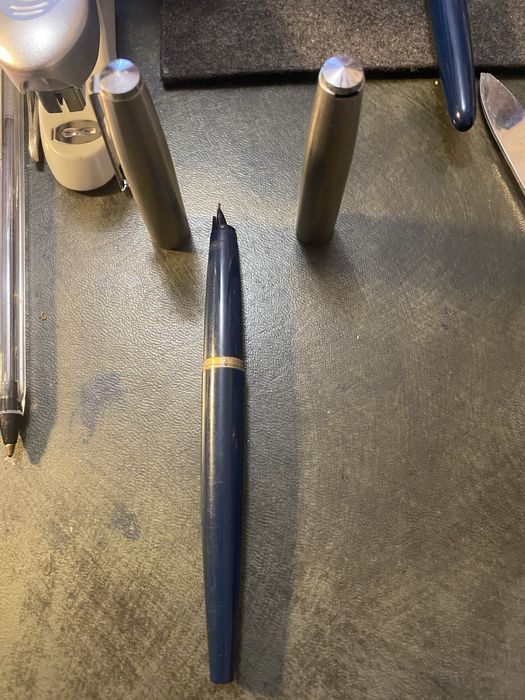 Canetas Parker Tinta Permanente