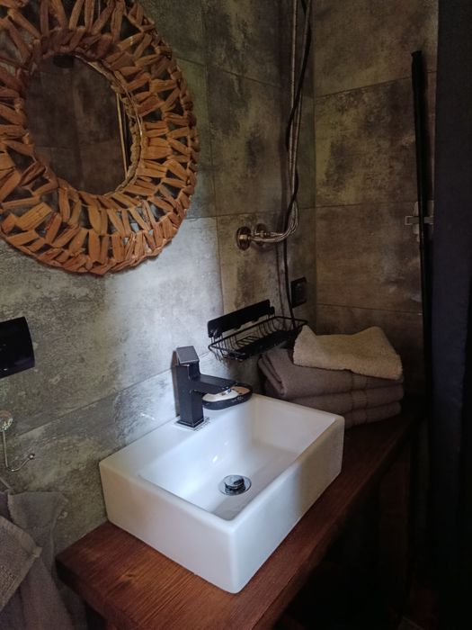 Domek na polanie  z BALIĄ I SAUNĄ ŚWIATA WOLNE Podhale Gorce Zakopane