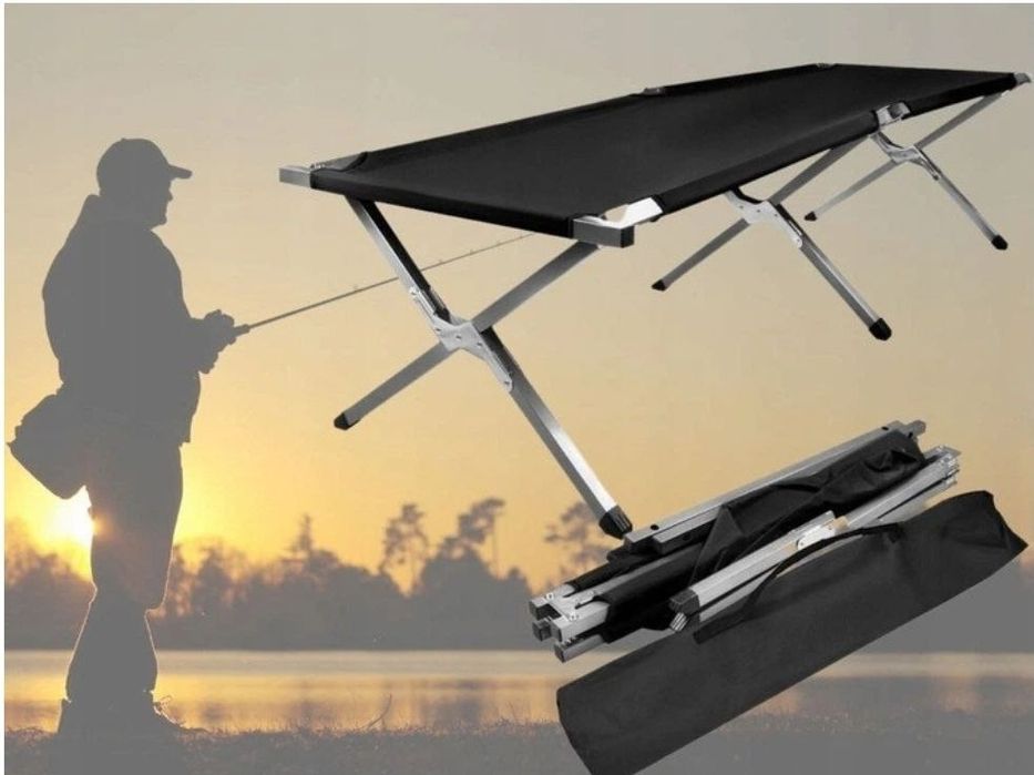 Розкладушка НАТО 190 мм. ДО 180 кг