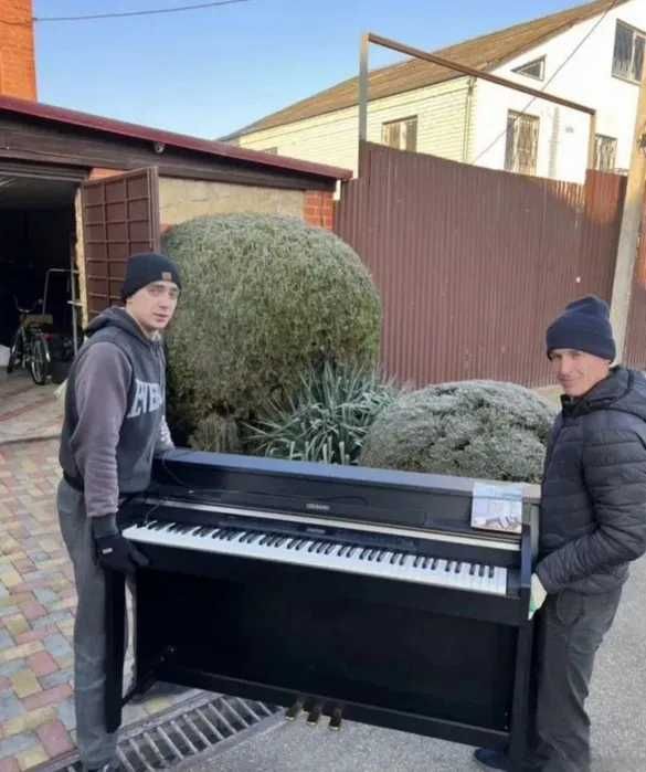 Грузоперевозки с грузчиками от 250 грн/час, доставка, перевозка