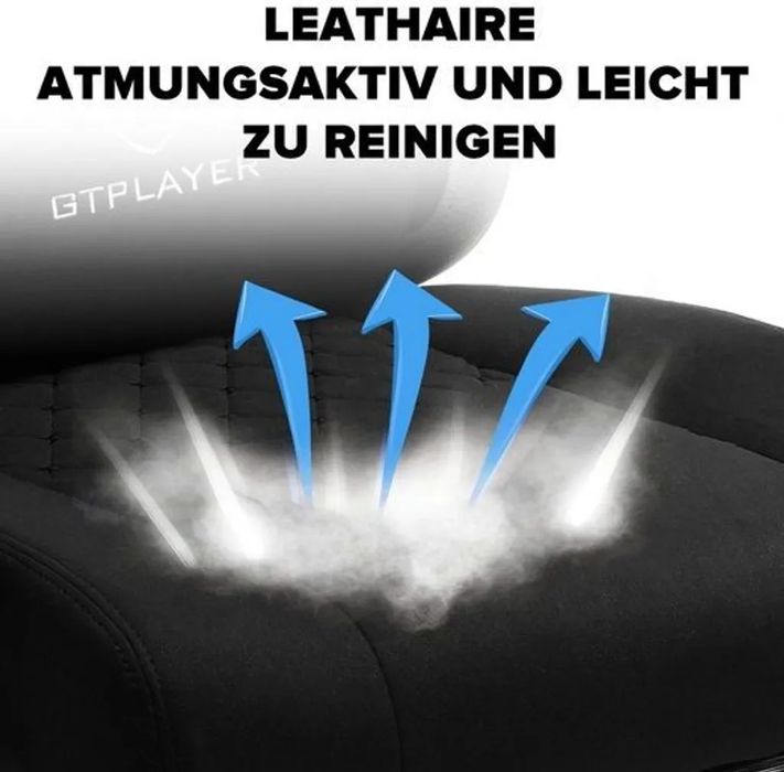 Fotel  gamingowy GTPLAYER Nowy