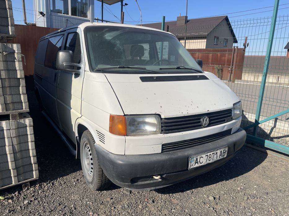 Volkswagen Transporter T4