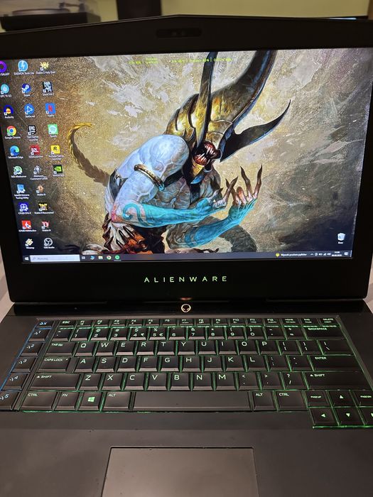 Laptop Dell Alienware 15 R3 GTX1080