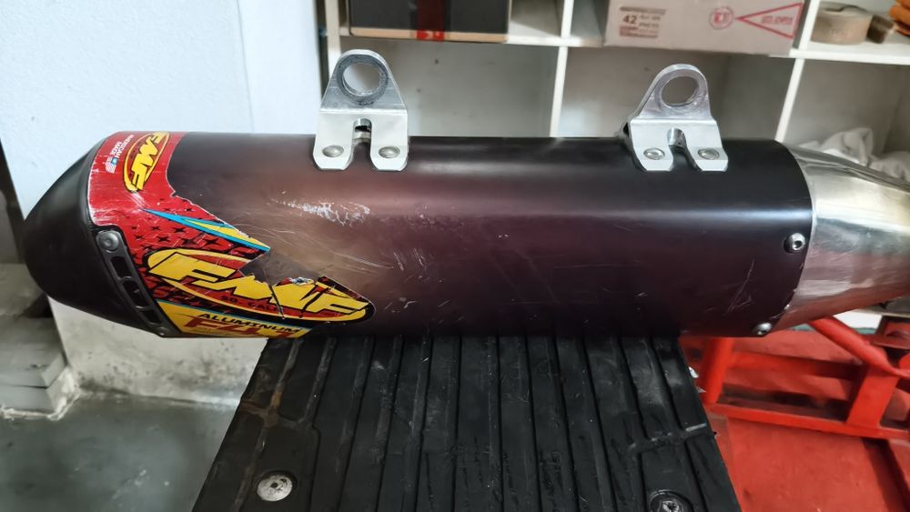 Ponteira FMF para KTM/Husqvarna