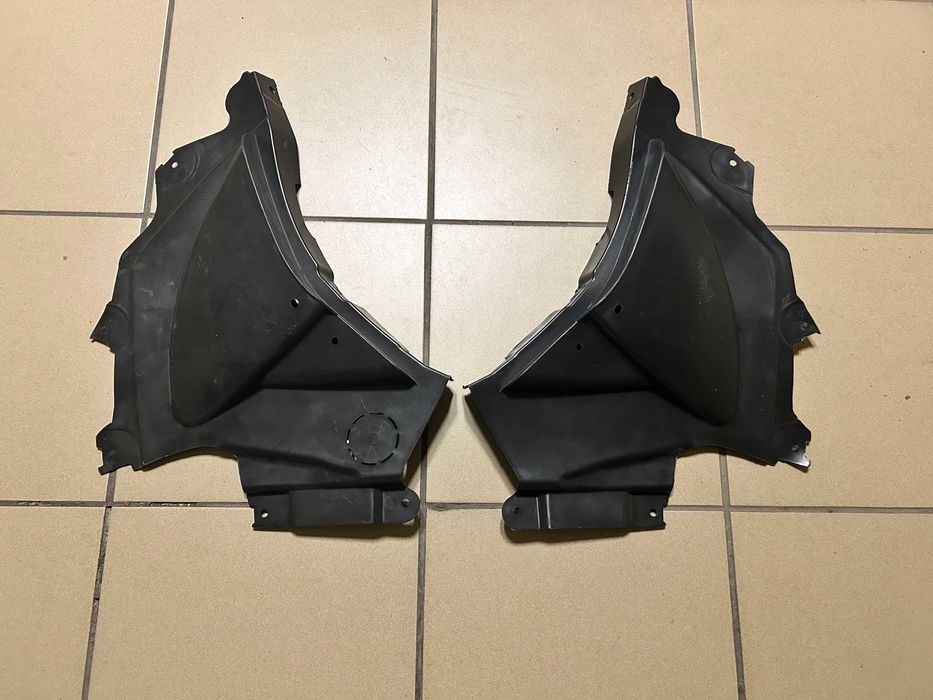 Трикутник локер BMW 3 G20 G21 підкрилок 51118074891 М пакет 8074892