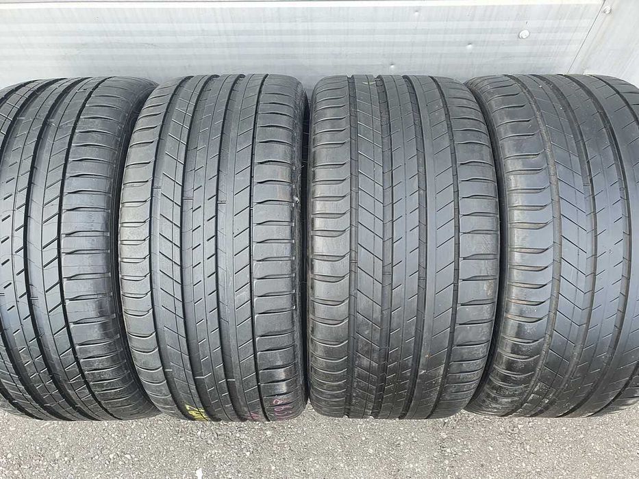 4x- Opony letnie 265/40/21 + 295/35/21 MICHELIN Latitude Sport 3
