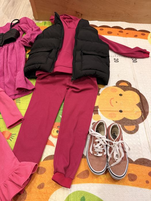 Весняний лот на дівчинку 128