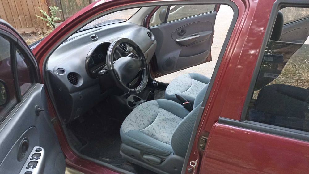 Daewoo Matiz 2007