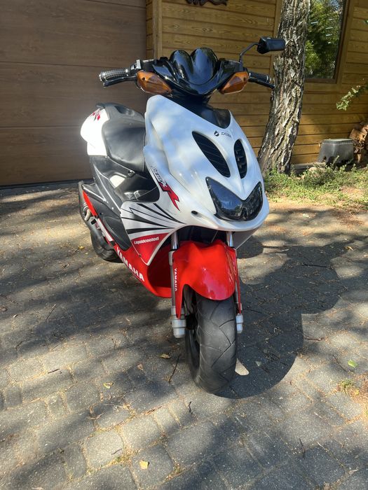 Yamaha aerox 50/70